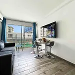 아파트 1 Min To Bedroom Flat With 2 Ac And Parking In Summer