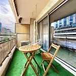 아파트 1 Min To Bedroom Flat With 2 Ac And Parking In Summer 니스